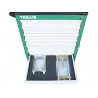 Klucz nakrętki łożyska koła osi tylnej Mercedes Sprinter, Crafter, Opel Movano, Renault