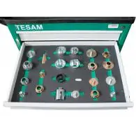 Klucz nakrętki łożyska koła osi tylnej Mercedes Sprinter, Crafter, Opel Movano, Renault