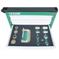 Klucz nakrętki łożyska koła osi tylnej Mercedes Sprinter, Crafter, Opel Movano, Renault