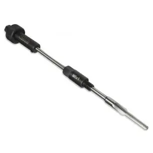 Frez do legalizacji gniazda świecy żarowej M8 z pilotem