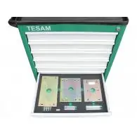 Frez do legalizacji gniazda świecy żarowej M8 z pilotem