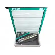 Frez do legalizacji gniazda świecy żarowej M8 z pilotem