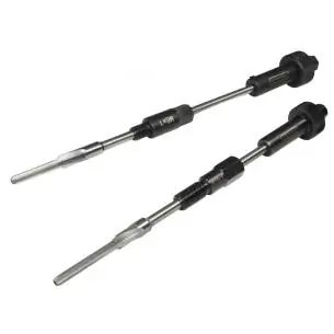 Frez do legalizacji gniazda świecy żarowej M8 i M10 z pilotem