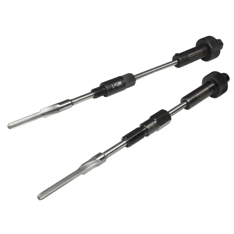 Frez do legalizacji gniazda świecy żarowej M8 i M10 z pilotem