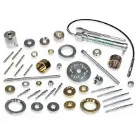 Frez do legalizacji gniazda świecy żarowej M8 i M10 z pilotem