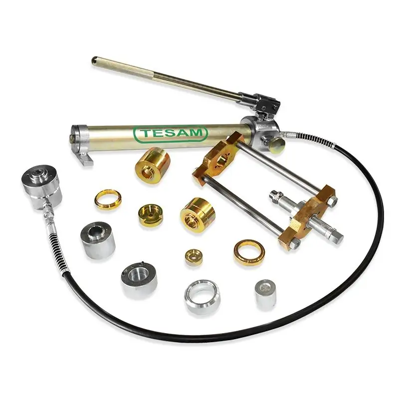 Prasa / ściągacz do sworznia wahacza - VW T4, Mercedes Sprinter, VW LT, Opel Movano - napęd hydrauliczny