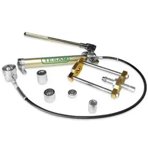 Prasa do sworzni Renault Master, Opel Movano napęd hydrauliczny