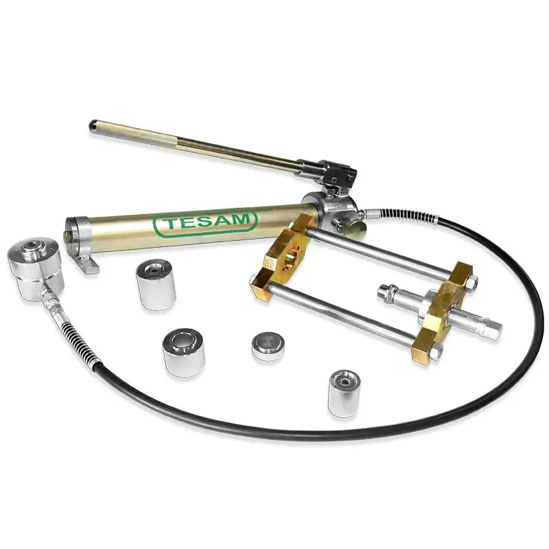 Prasa do sworzni Renault Master, Opel Movano napęd hydrauliczny