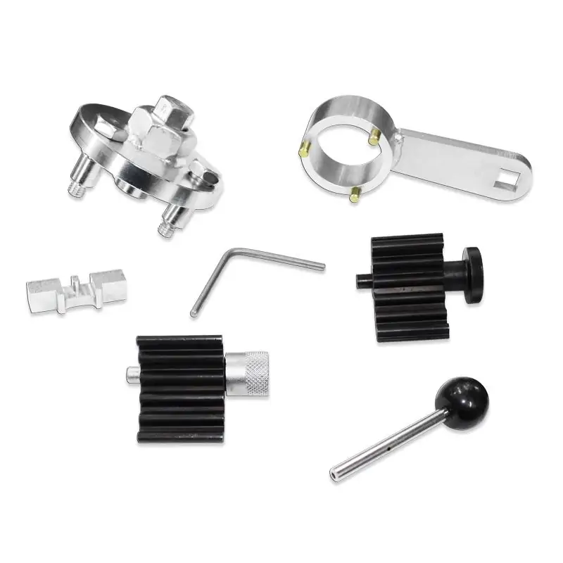 Blokada rozrządu VW Audi Seat Skoda 1.6 TDI / 2.0 TDI Common Rail