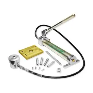 Ściągacz wtryskiwaczy Fiat Opel Suzuki 1.3 JTD CDTI DDIS - hydrauliczny