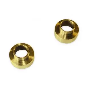 Tulejki ściągacza hydraulicznego łożysk dwurzędowych - 2 sztuki