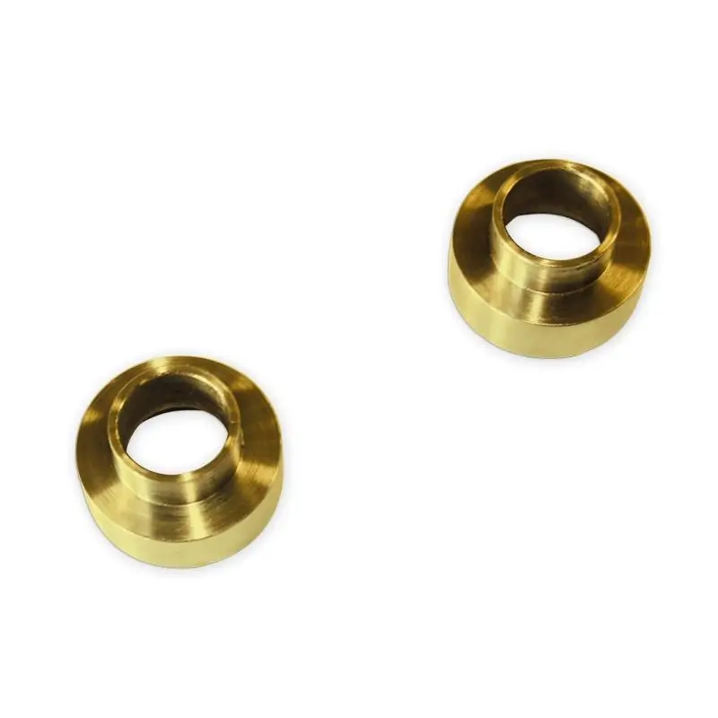 Tulejki ściągacza hydraulicznego łożysk dwurzędowych - 2 sztuki