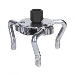 Klucz do filtrów oleju pazurowy