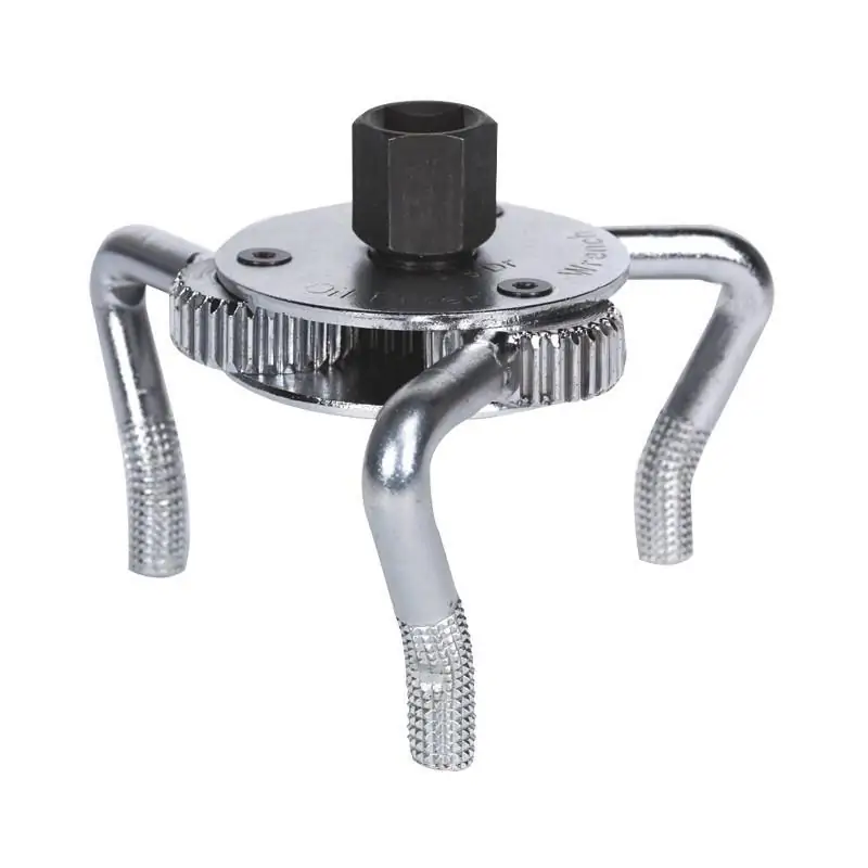 Klucz do filtrów oleju pazurowy