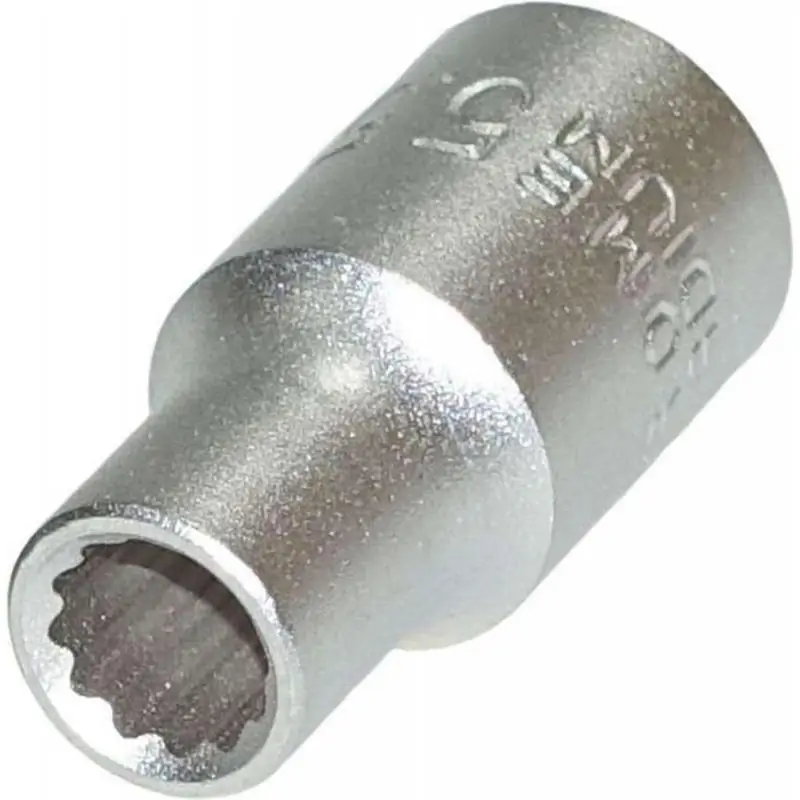 Nasadka 1/4" 10 mm, 12-kątna