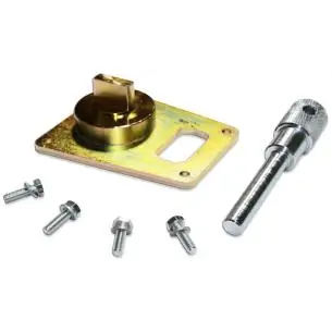 Blokada rozrządu Opel / Chevrolet 2.0 16V z paskiem rozrządu