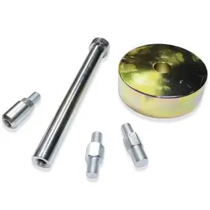 Ściągacz wtryskiwaczy bezwładnościowy typ średni SŁOŃ - wtryskiwacze Bosch, Siemens i Piezoelektryczne