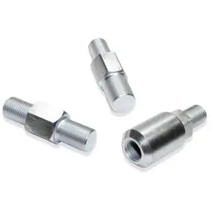 Bosch, Siemens, Piezoelektryczne - Zestaw adapterów ściągacza wtryskiwacza bezwładnościowego