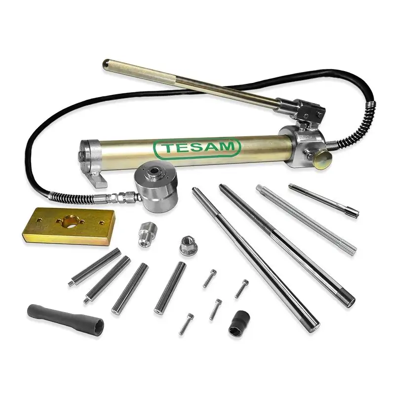 Ściągacz wtryskiwaczy hydrauliczny 2.0 DCI / CDTI i urwanego wtryskiwacza