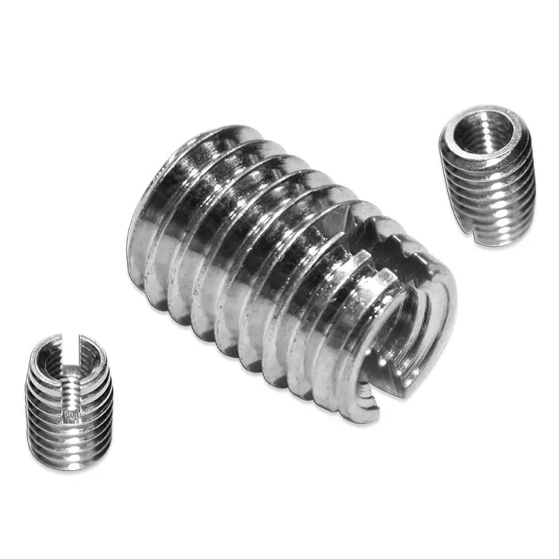 M6 x 1 - Tulejka do naprawy zerwanego gwintu - urwanej śruby mocowania wtryskiwacza w samochodach Mercedes CDI