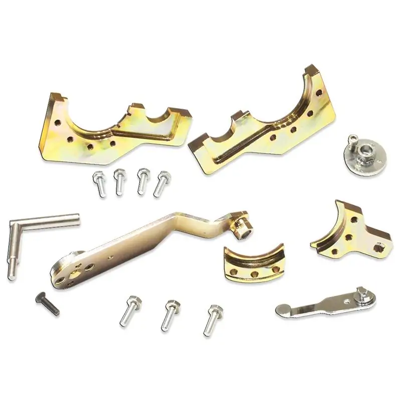 Blokady rozrządu VW 2.5 TDI PD