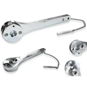 Przyrząd do ustawienia wału korbowego Volkswagen 4,9 / 5,0 TDI