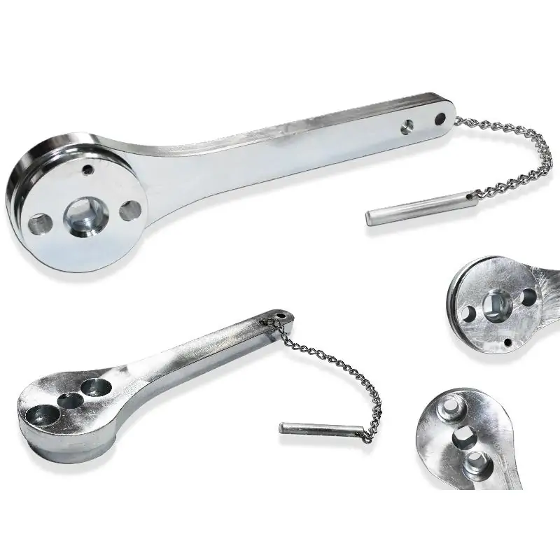 Przyrząd do ustawienia wału korbowego Volkswagen 4,9 / 5,0 TDI