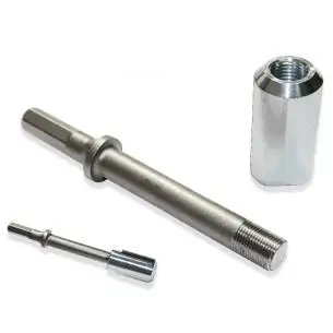 Adapter do poluzowania zapieczonego wtryskiwacza