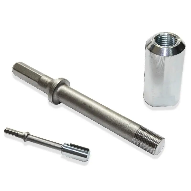 Adapter do poluzowania zapieczonego wtryskiwacza