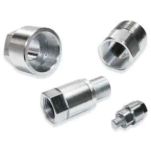 Adapter ściągacza wtryskiwacza wzmocniony