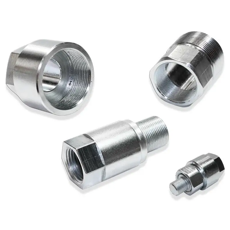 Adapter ściągacza wtryskiwacza wzmocniony