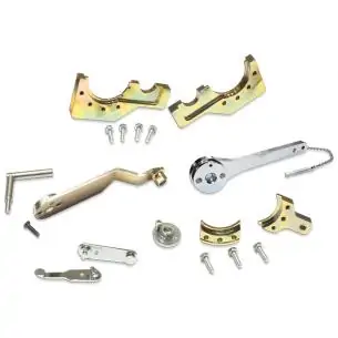 Blokady rozrządu VW 2.5 TDI PD - 5-cylindrowy i 10-cylindrowy, przyrząd do ustawienia wału korbowego VW 4.9 TDI / 5.0 TDI