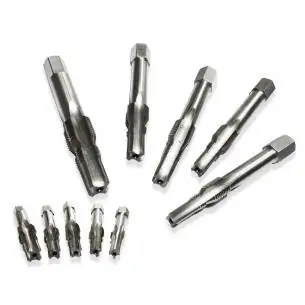 Zestaw specjalistycznych gwintowników do gniazd świec żarowych