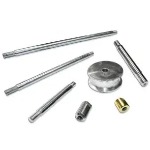 Ściągacz wtryskiwaczy Delphi piezoelektrycznych Żyleta