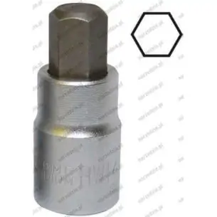 Nasadka 1/2" imbus, 14 x 55 mm