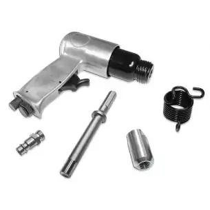 Przyrząd do poluzowania zapieczonych wtryskiwaczy