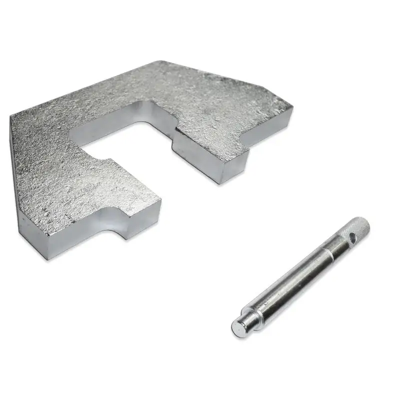 Blokada rozrządu BMW benzyna