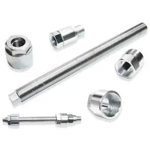 Adaptery ściągacza wtryskiwacza typ wzmocniony