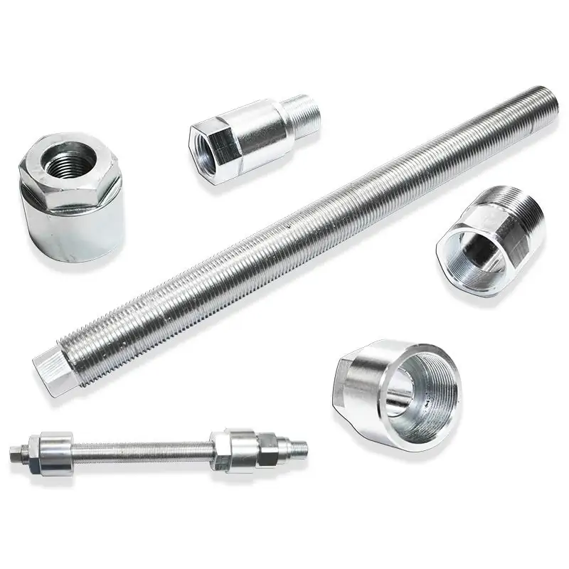 Adaptery ściągacza wtryskiwacza typ wzmocniony