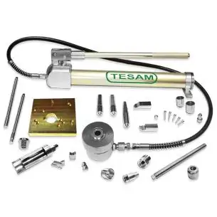 Ściągacz wtryskiwaczy hydrauliczny HDI CDI (Ściągacz wtryskiwaczy)