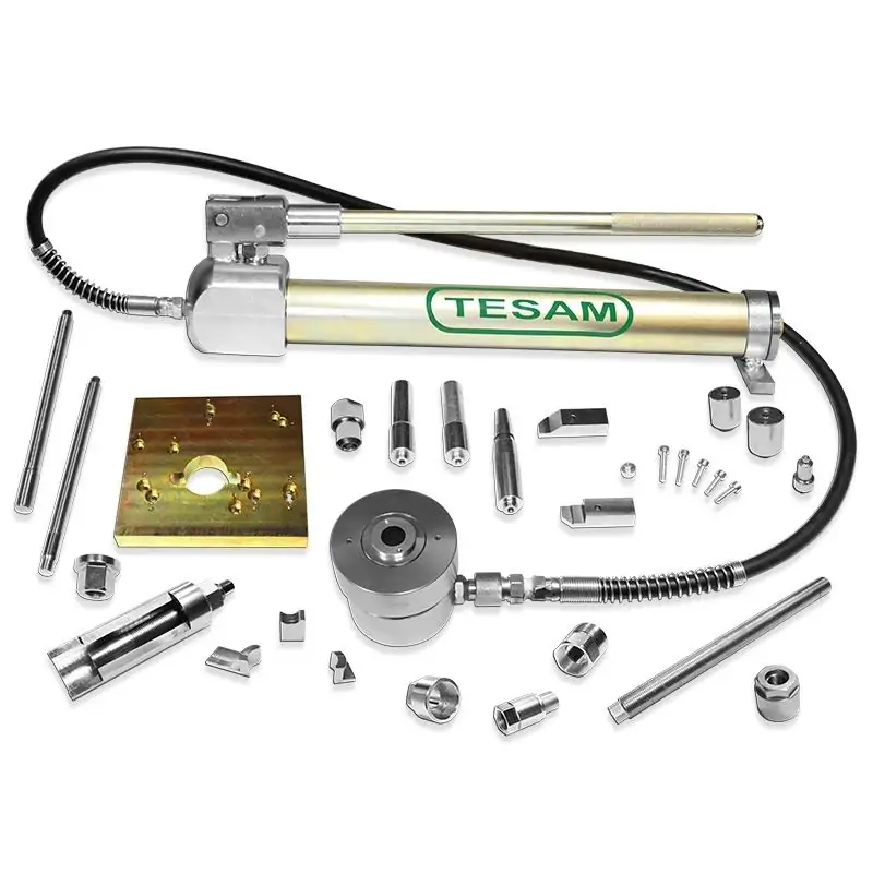 Wzmocniony - Ściągacz wtryskiwaczy hydrauliczny 1.6 / 2.0 / 2.2 HDI, oraz CDI