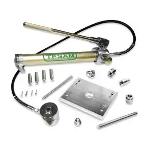 Ściągacz wtryskiwaczy Iveco Daily, Fiat Ducato 2.3 HPI / JTD