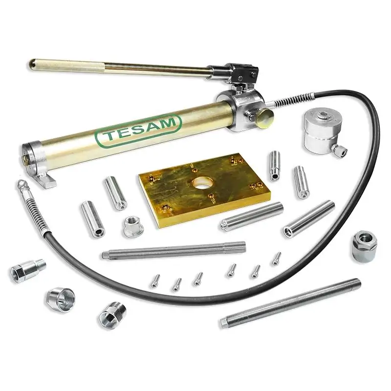 Wzmocniony - Ściągacz wtryskiwaczy 1,9 JTD, CDTI, TID 16V - hydrauliczny