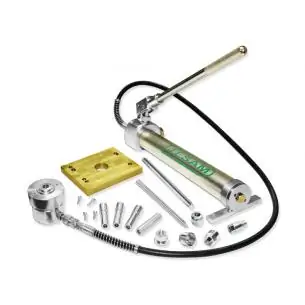 Wzmocniony - Ściągacz wtryskiwaczy Fiat Opel Suzuki 1.3 JTD CDTI DDIS - hydrauliczny