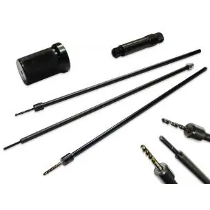 Zestaw do wyciągania urwanego żarnika świecy żarowej M10 x 1,25 Toyota D4D