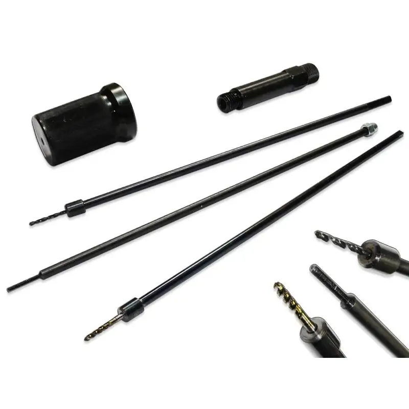 Zestaw do wyciągania urwanego żarnika świecy żarowej M10 x 1,25 Toyota D4D