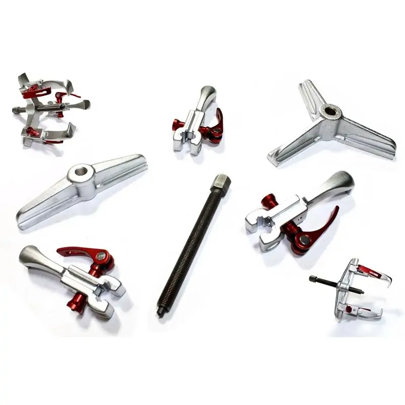 Ściągacz trójramienny