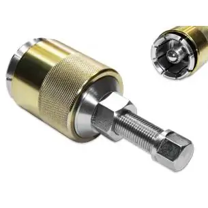 Ściągacz szalki wewnętrznej tylnego łożyska z piasty