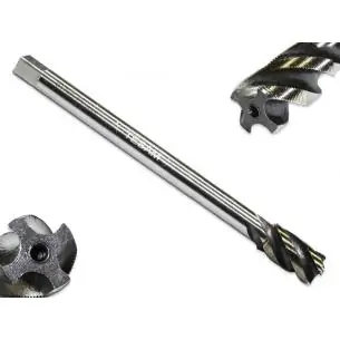 Specjalistyczny gwintownik M17 x 0,75 mm długi 180 mm