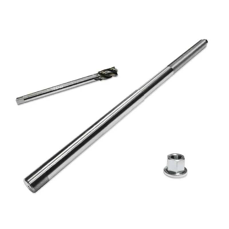 Specjalistyczny gwintownik M17 x 0.75 mm z adapterem do wyciągania urwanego wtryskiwacza 2.0 / 2.3 - DCI / CDTI